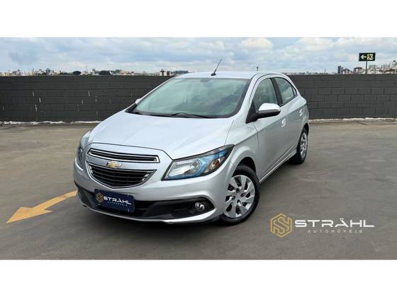 CHEVROLET ONIX 1.4 MPFI LT 8V FLEX 4P AUTOMÁTICO